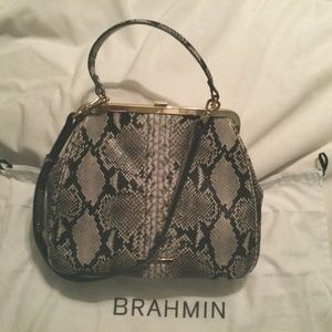 Brahmin satchel